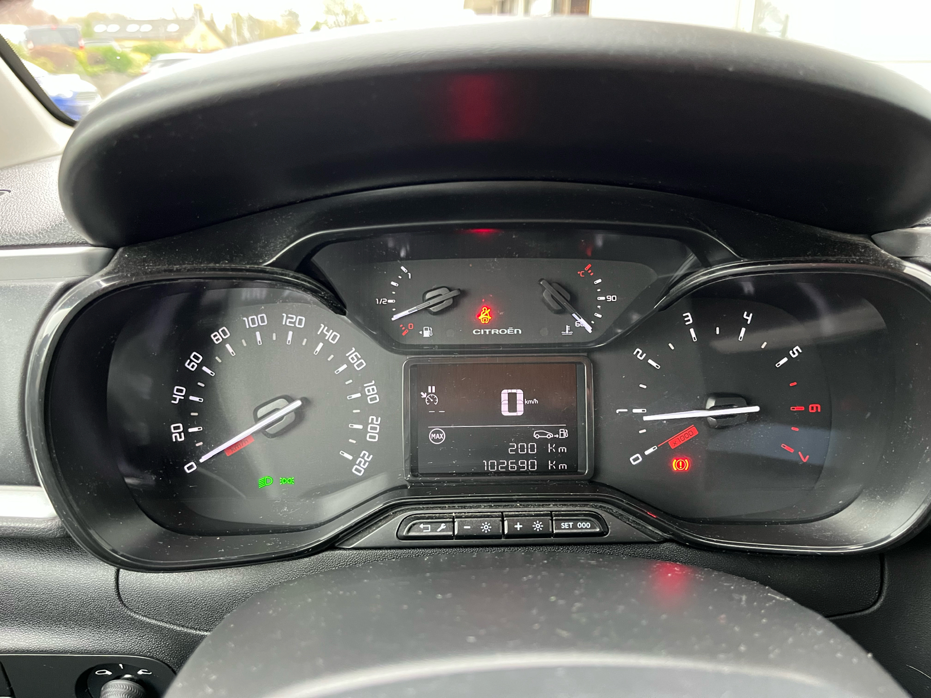 Billede af Citroën C3 1,2 PureTech Street start/stop 82HK 5d