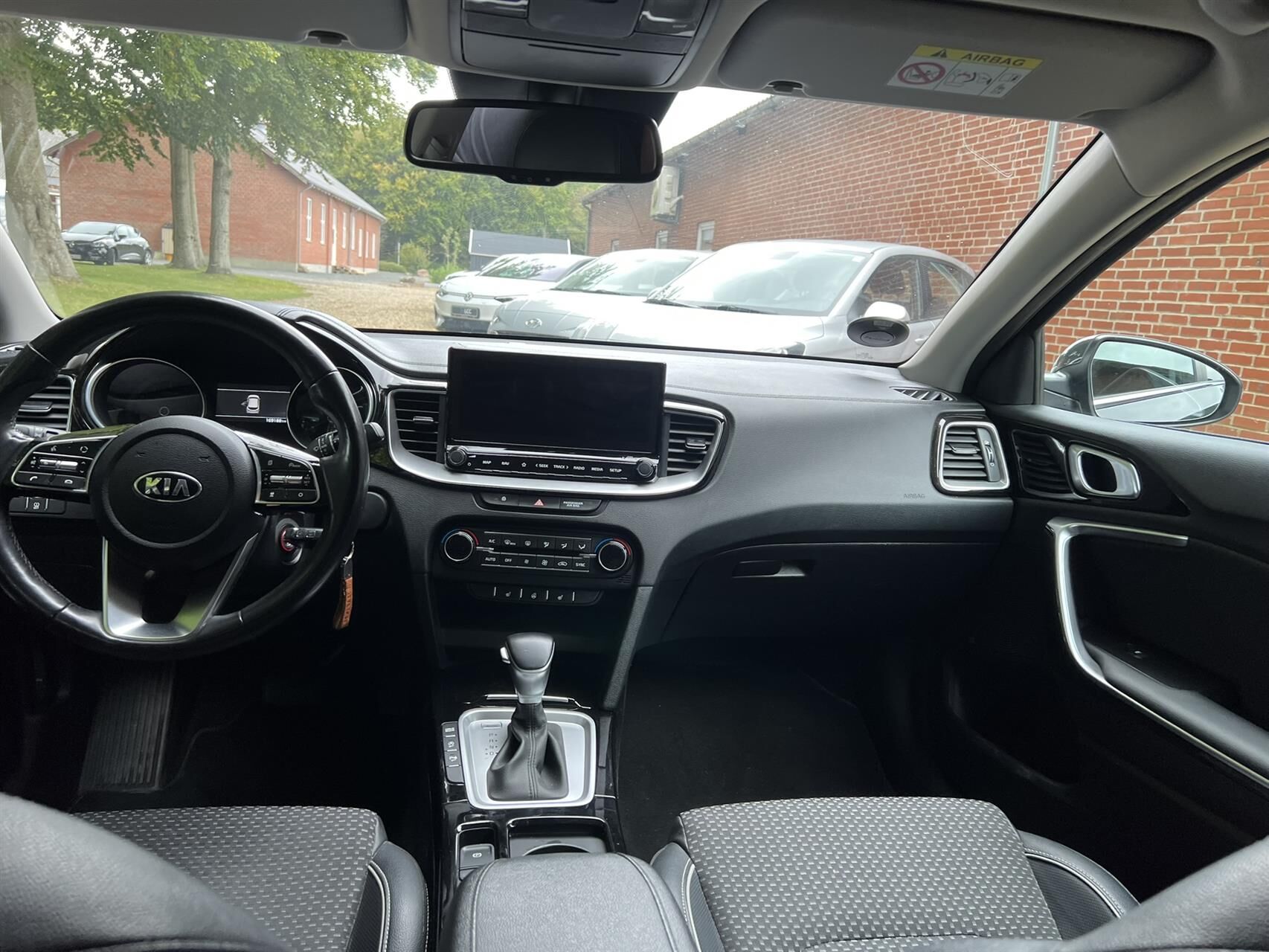 Billede af Kia Ceed SW 1,5 T-GDI  Mild hybrid Comfort m/Upgrade DCT 160HK Stc 7g Aut.