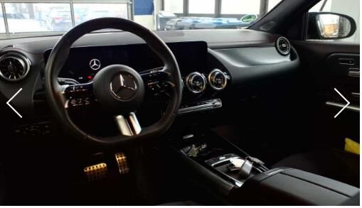 Billede af Mercedes-Benz EQA 250+ EL AMG Premium 190HK 5d Aut.