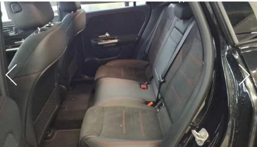 Billede af Mercedes-Benz EQA 250+ EL AMG Premium 190HK 5d Aut.