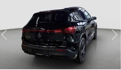 Billede af Mercedes-Benz EQA 250+ EL AMG Premium 190HK 5d Aut.
