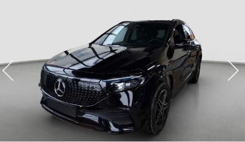 Billede af Mercedes-Benz EQA 250+ EL AMG Premium 190HK 5d Aut.