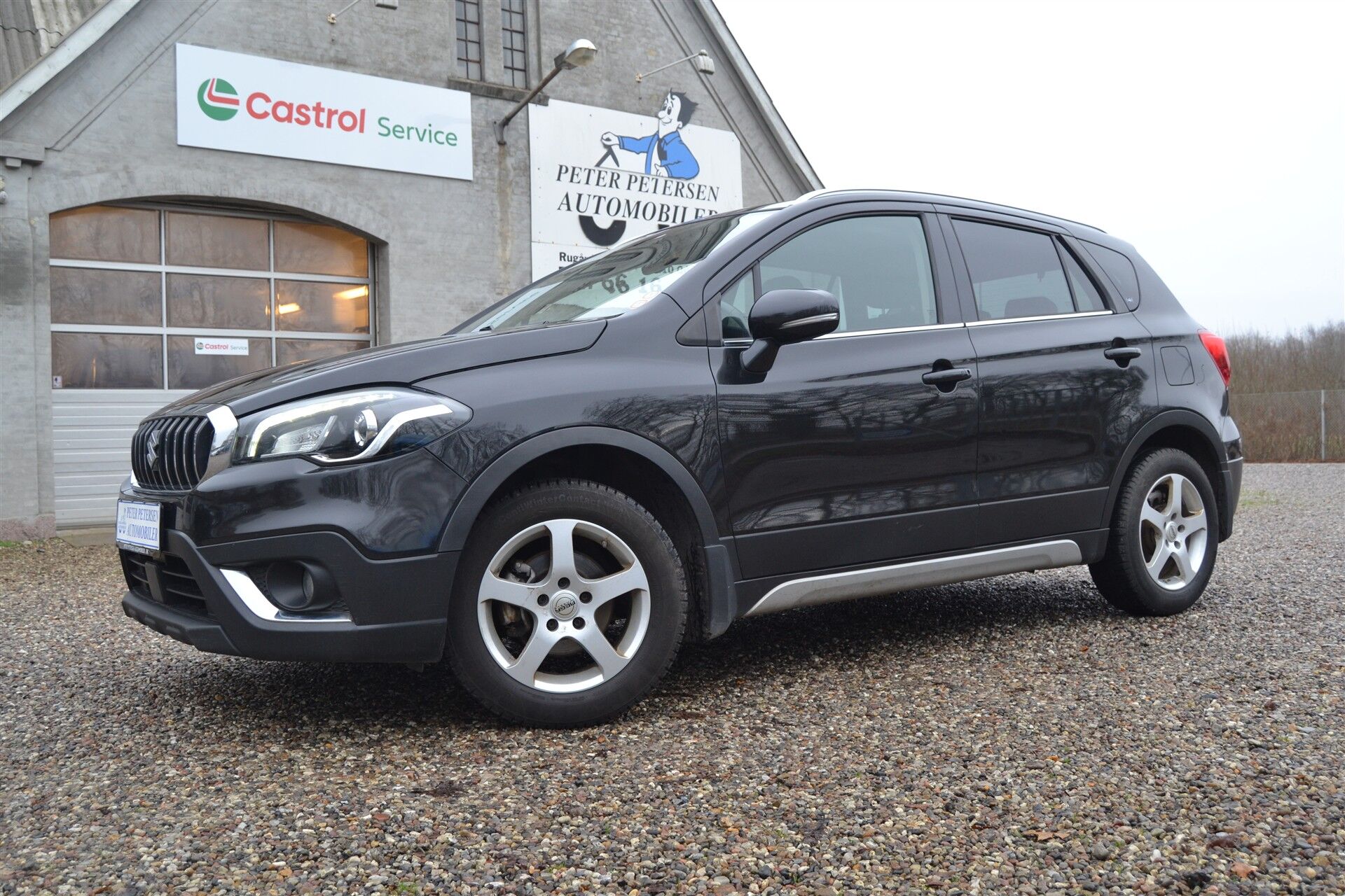 Billede af Suzuki S-Cross 1,0 Boosterjet Active 112HK 5d