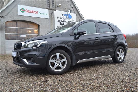 Suzuki S-Cross 1,0 Boosterjet Active 112HK 5d