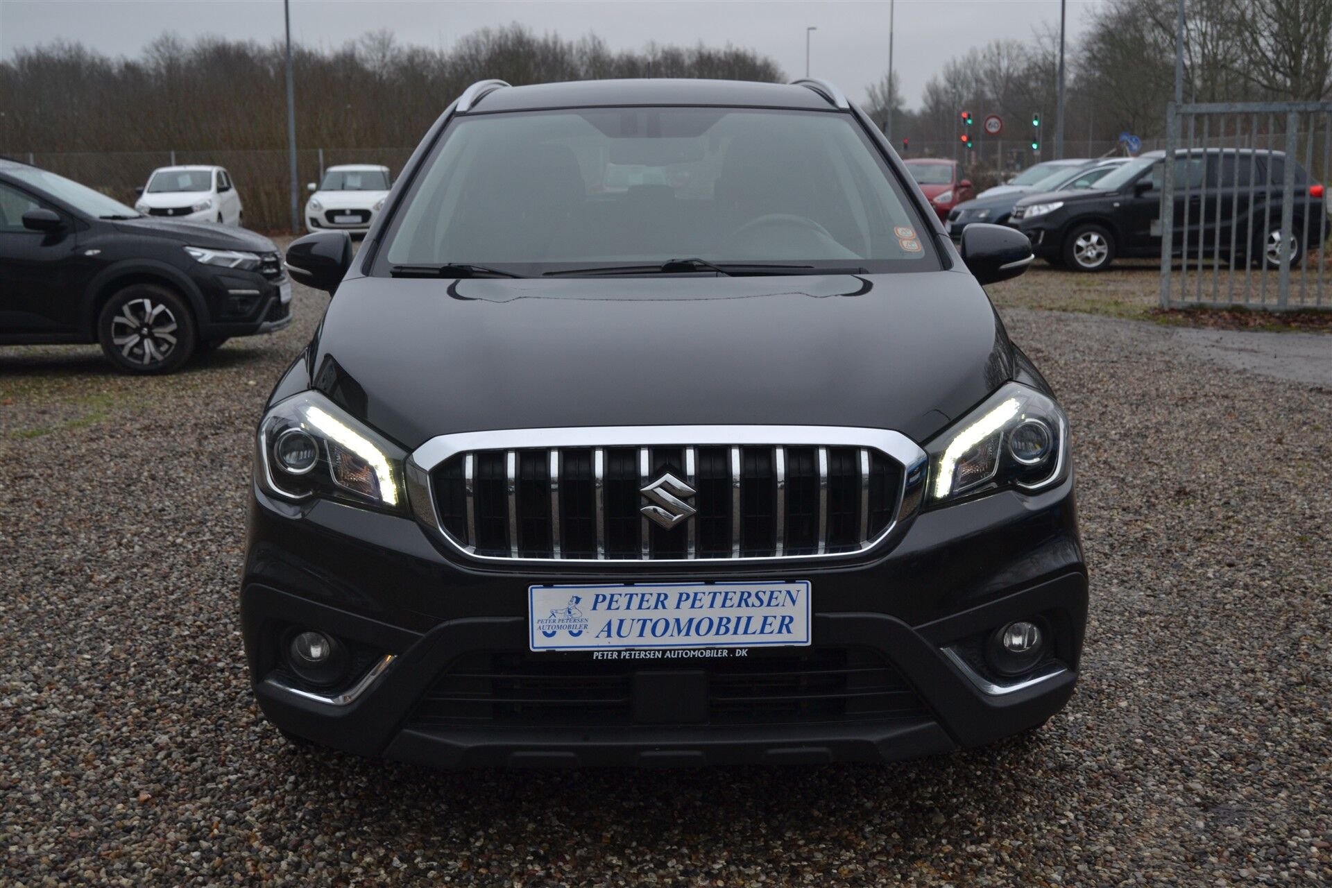 Billede af Suzuki S-Cross 1,0 Boosterjet Active 112HK 5d