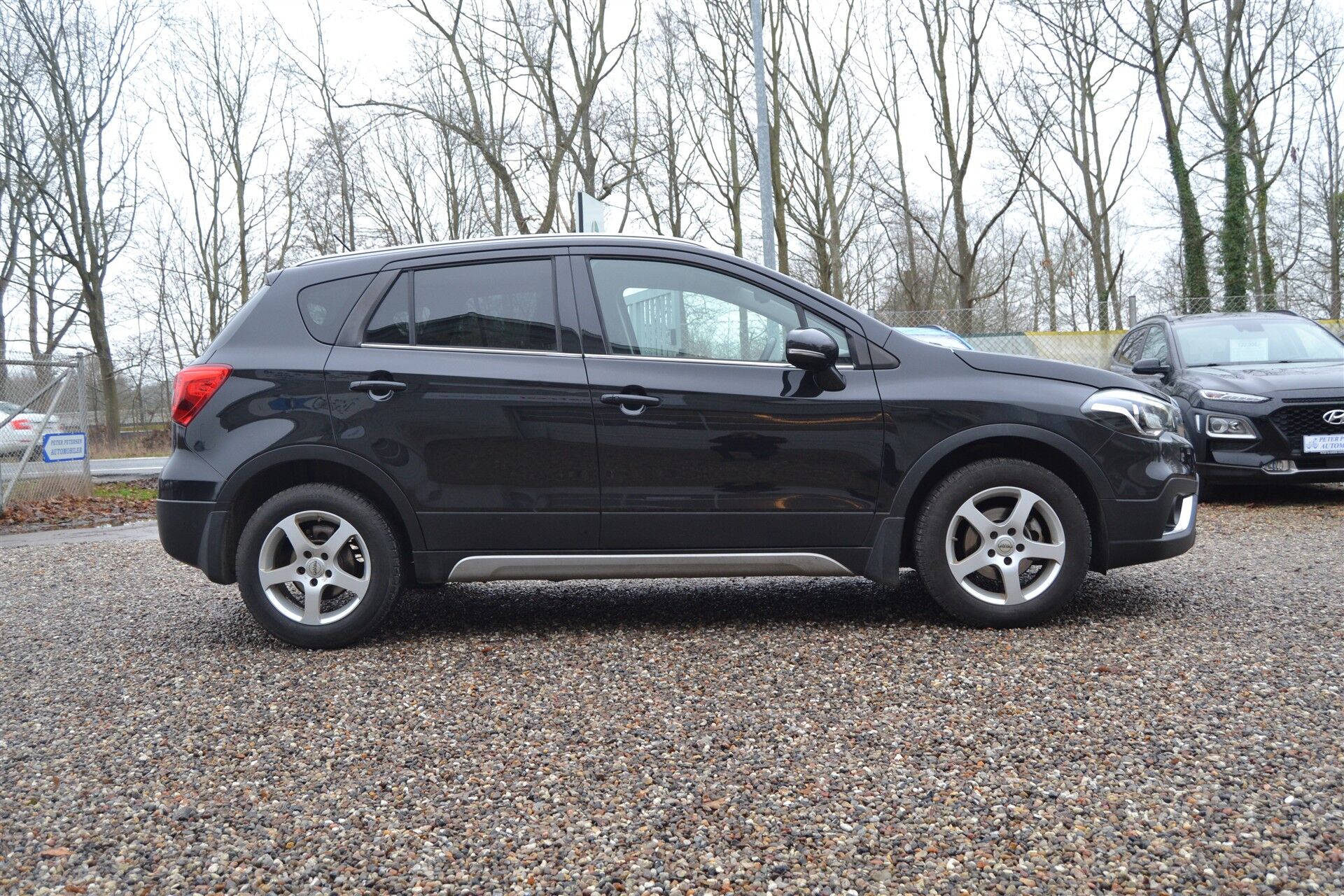 Billede af Suzuki S-Cross 1,0 Boosterjet Active 112HK 5d