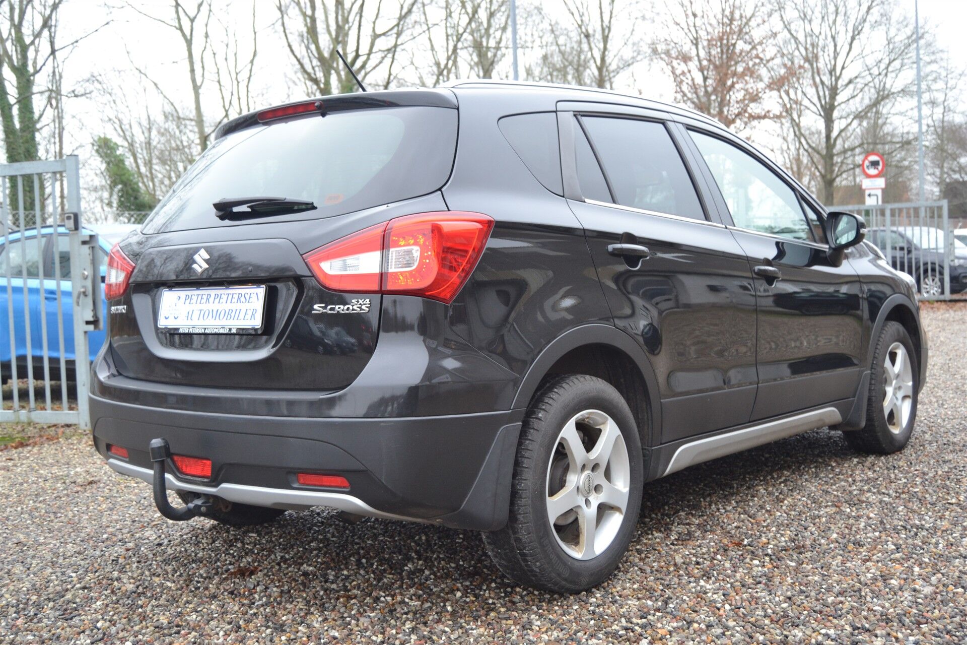 Billede af Suzuki S-Cross 1,0 Boosterjet Active 112HK 5d