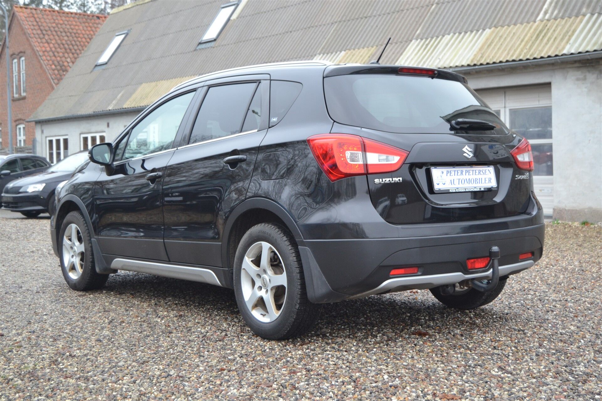 Billede af Suzuki S-Cross 1,0 Boosterjet Active 112HK 5d