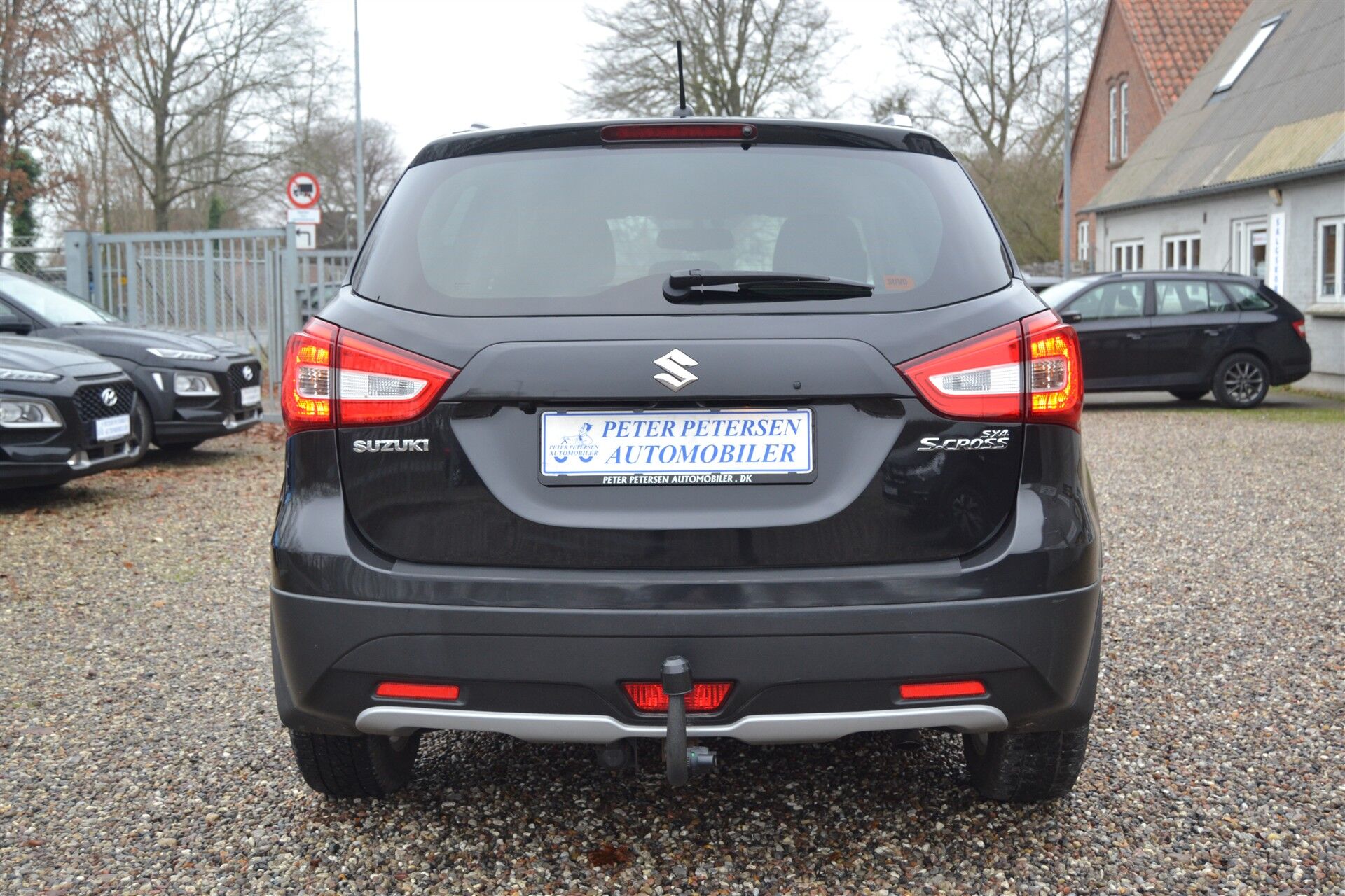 Billede af Suzuki S-Cross 1,0 Boosterjet Active 112HK 5d