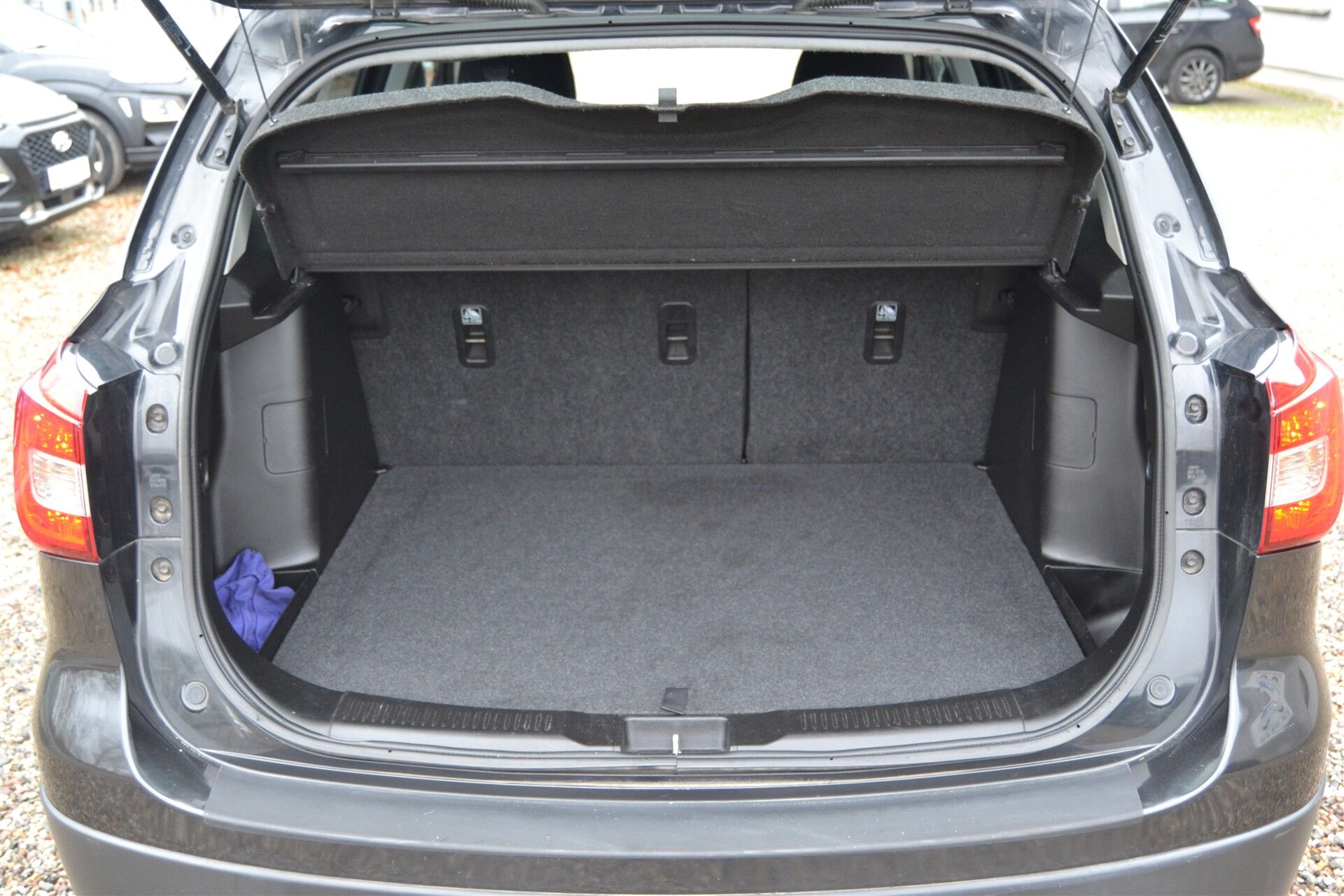 Billede af Suzuki S-Cross 1,0 Boosterjet Active 112HK 5d