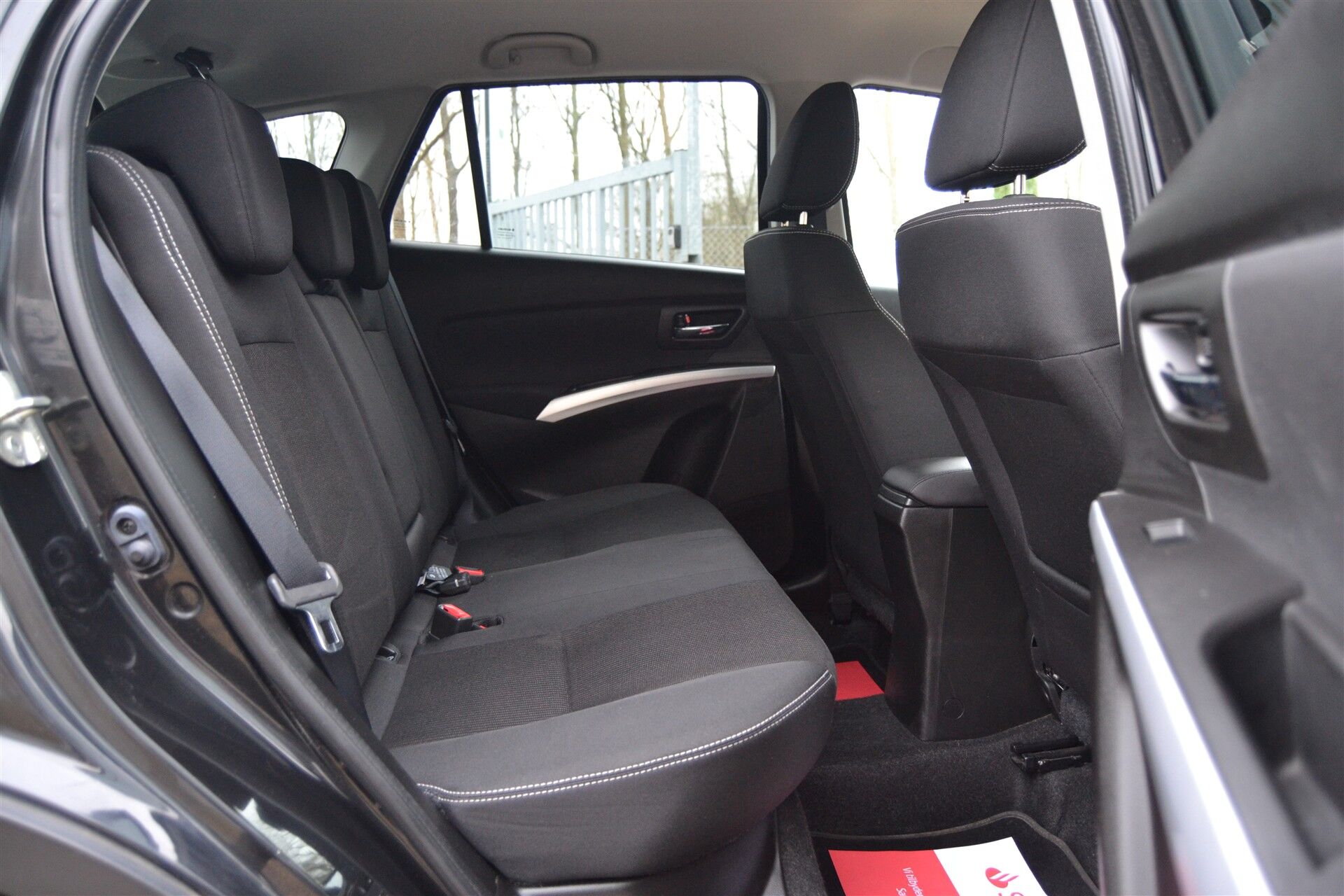 Billede af Suzuki S-Cross 1,0 Boosterjet Active 112HK 5d