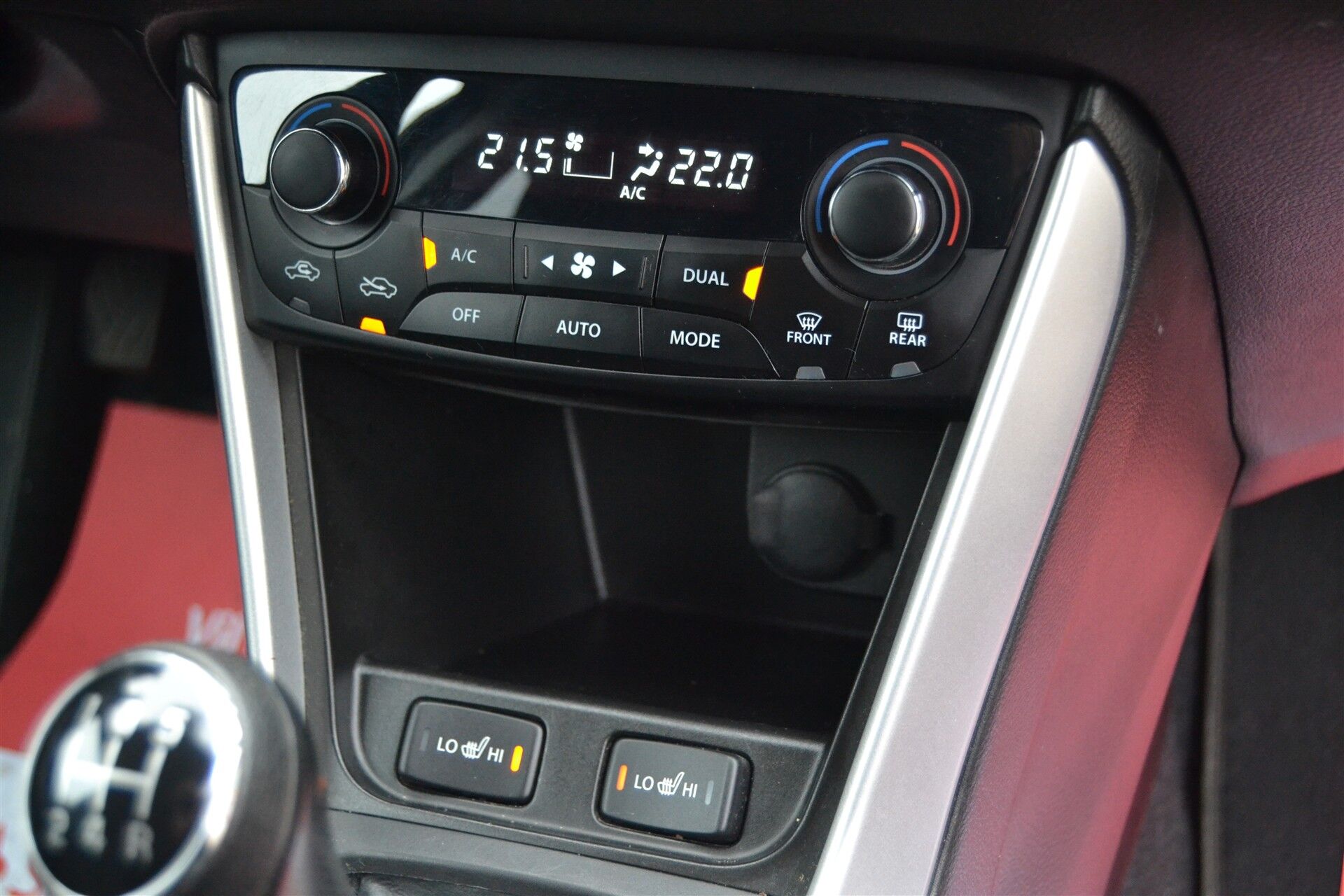 Billede af Suzuki S-Cross 1,0 Boosterjet Active 112HK 5d