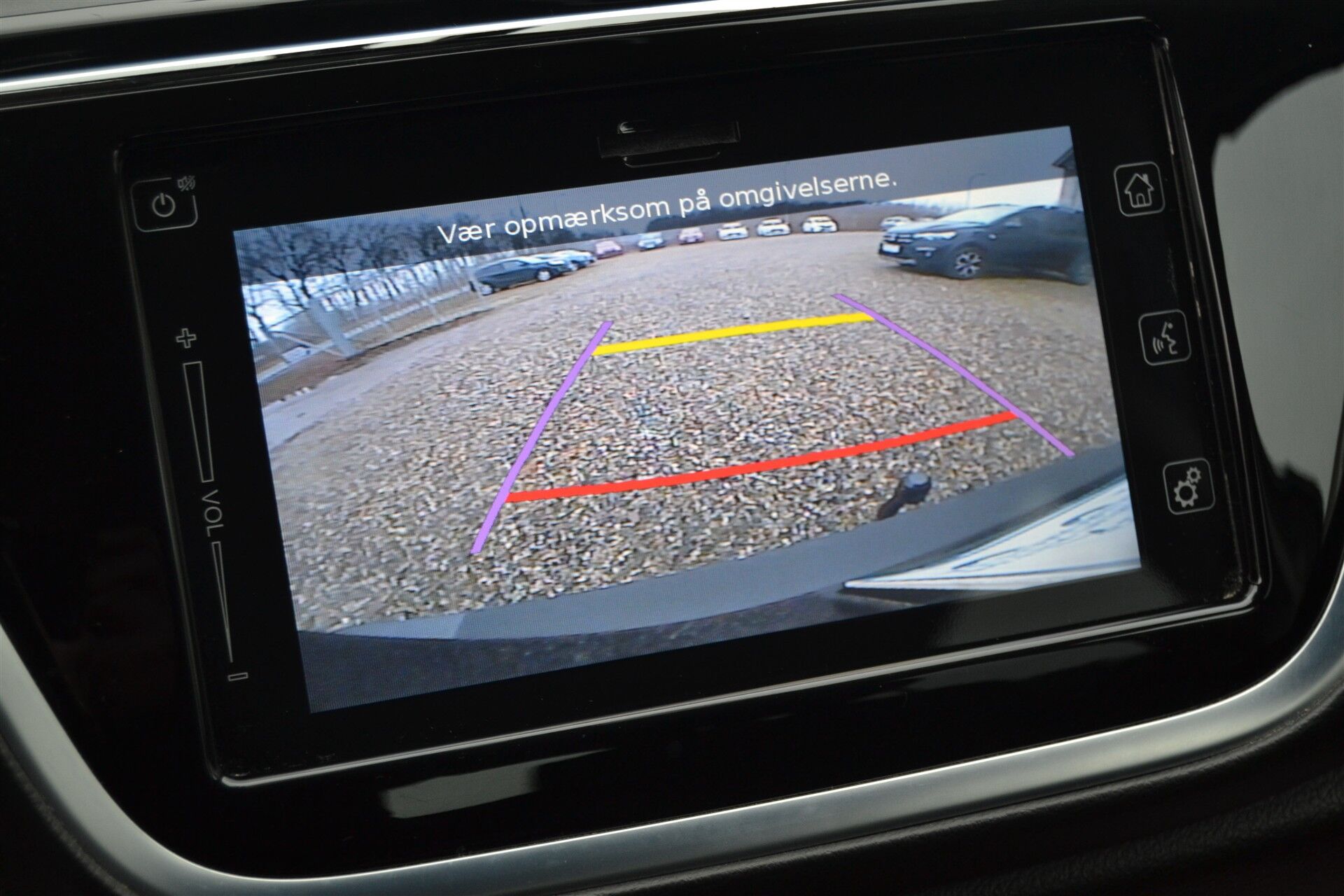 Billede af Suzuki S-Cross 1,0 Boosterjet Active 112HK 5d