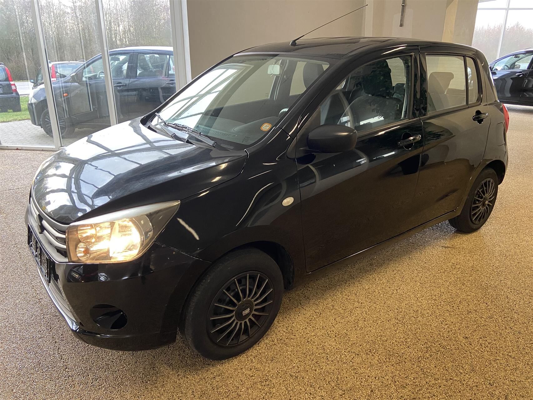 Billede af Suzuki Celerio 1,0 12V Comfort 68HK 5d