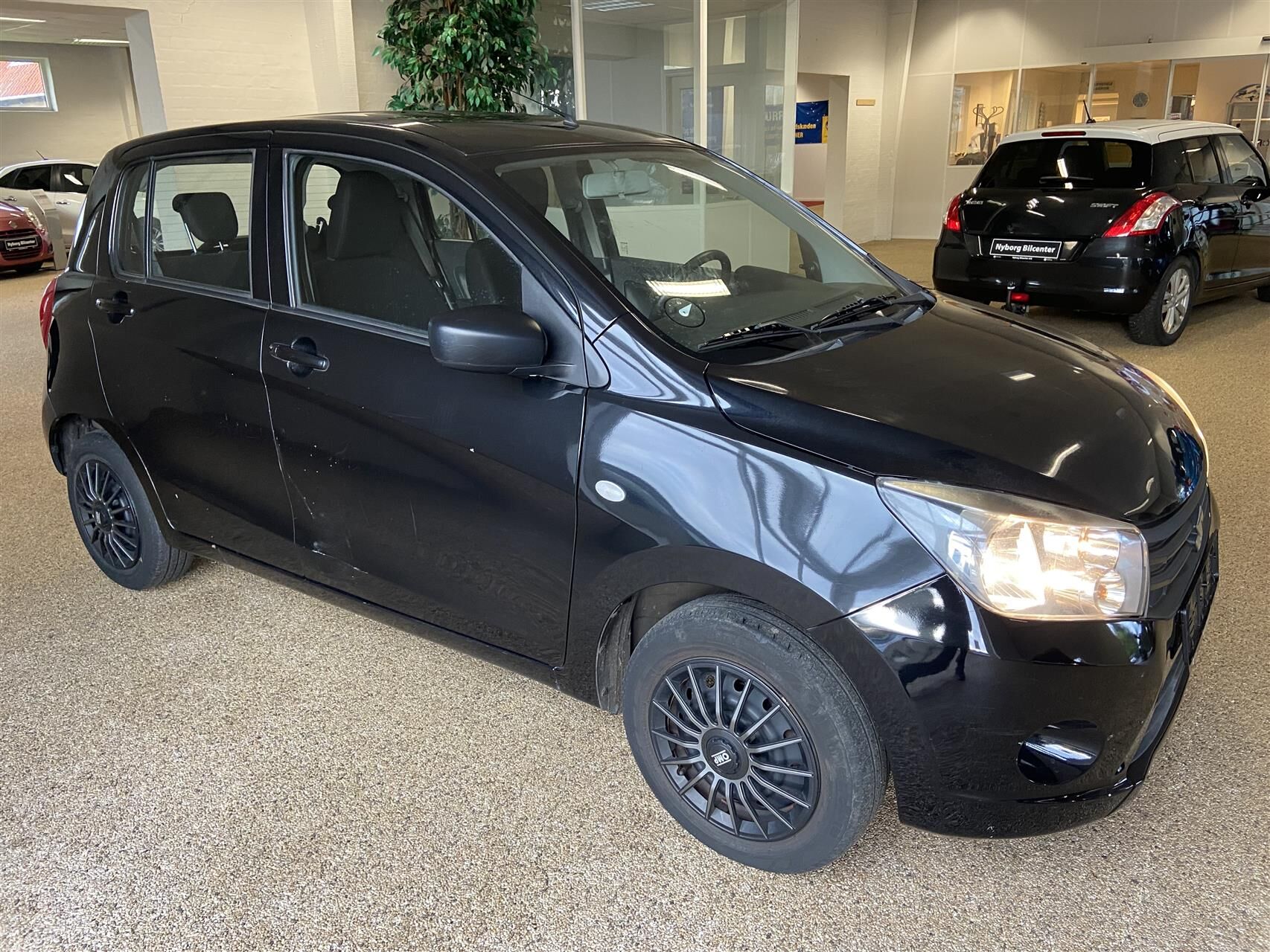 Billede af Suzuki Celerio 1,0 12V Comfort 68HK 5d