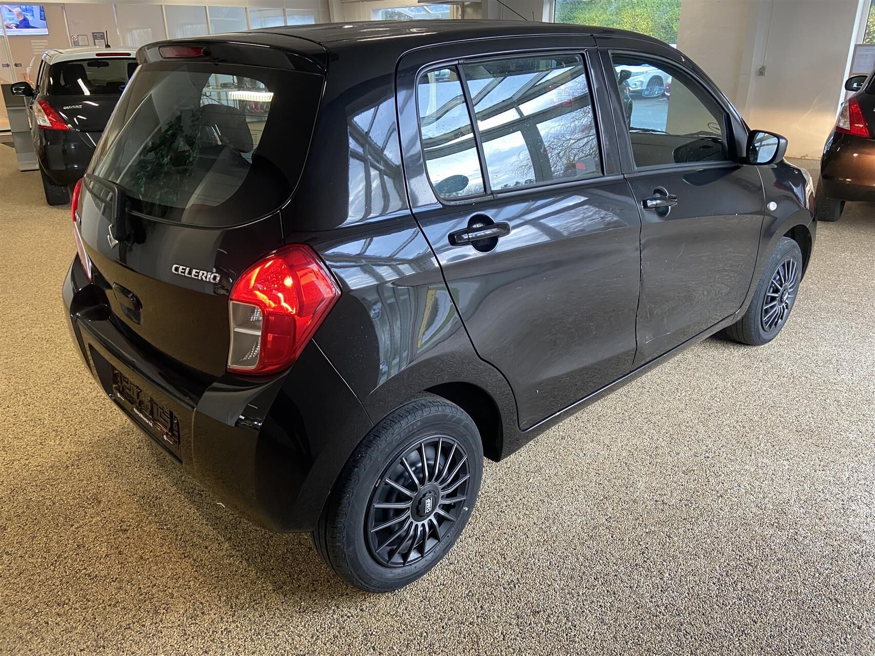 Billede af Suzuki Celerio 1,0 12V Comfort 68HK 5d
