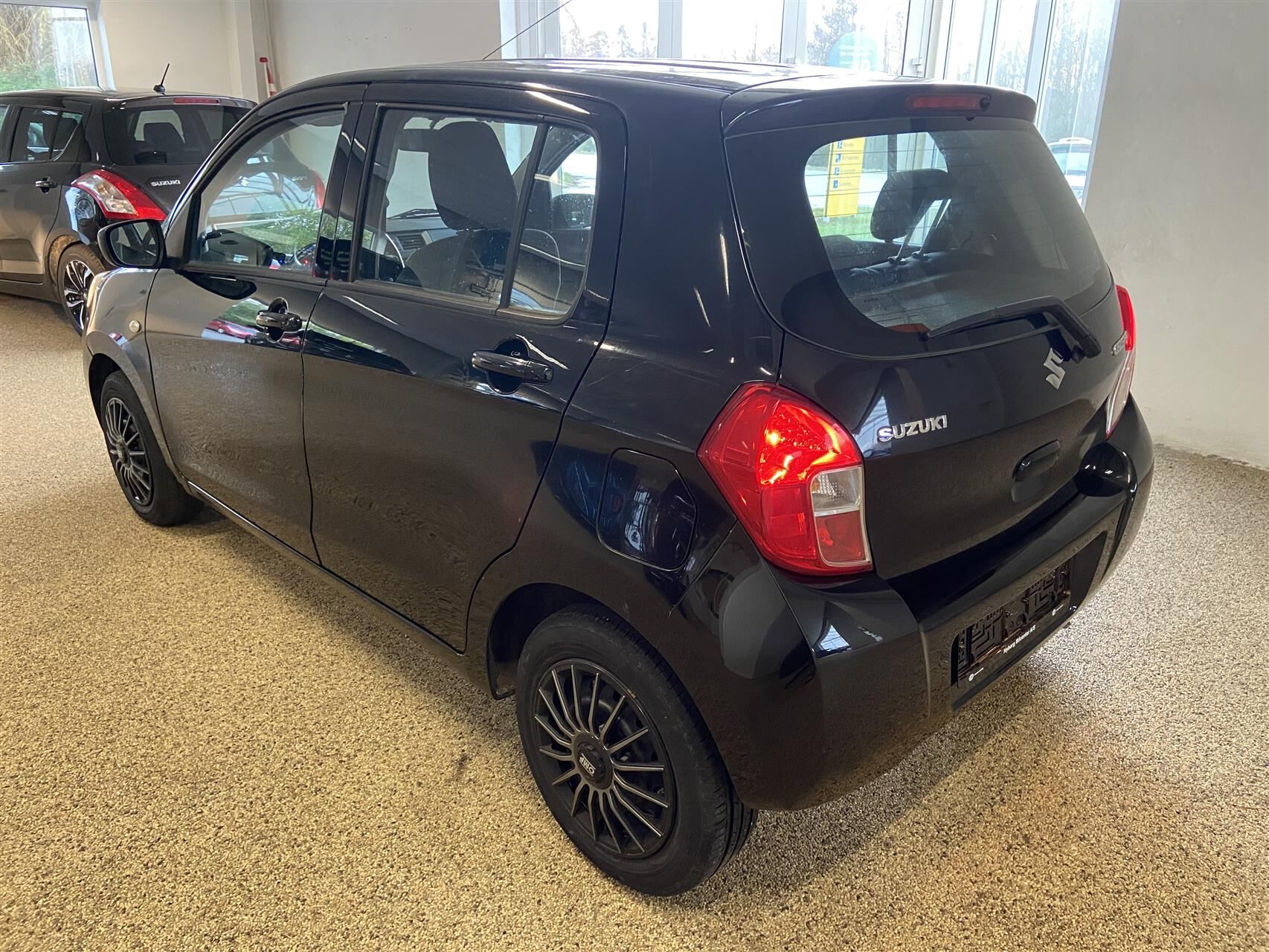 Billede af Suzuki Celerio 1,0 12V Comfort 68HK 5d