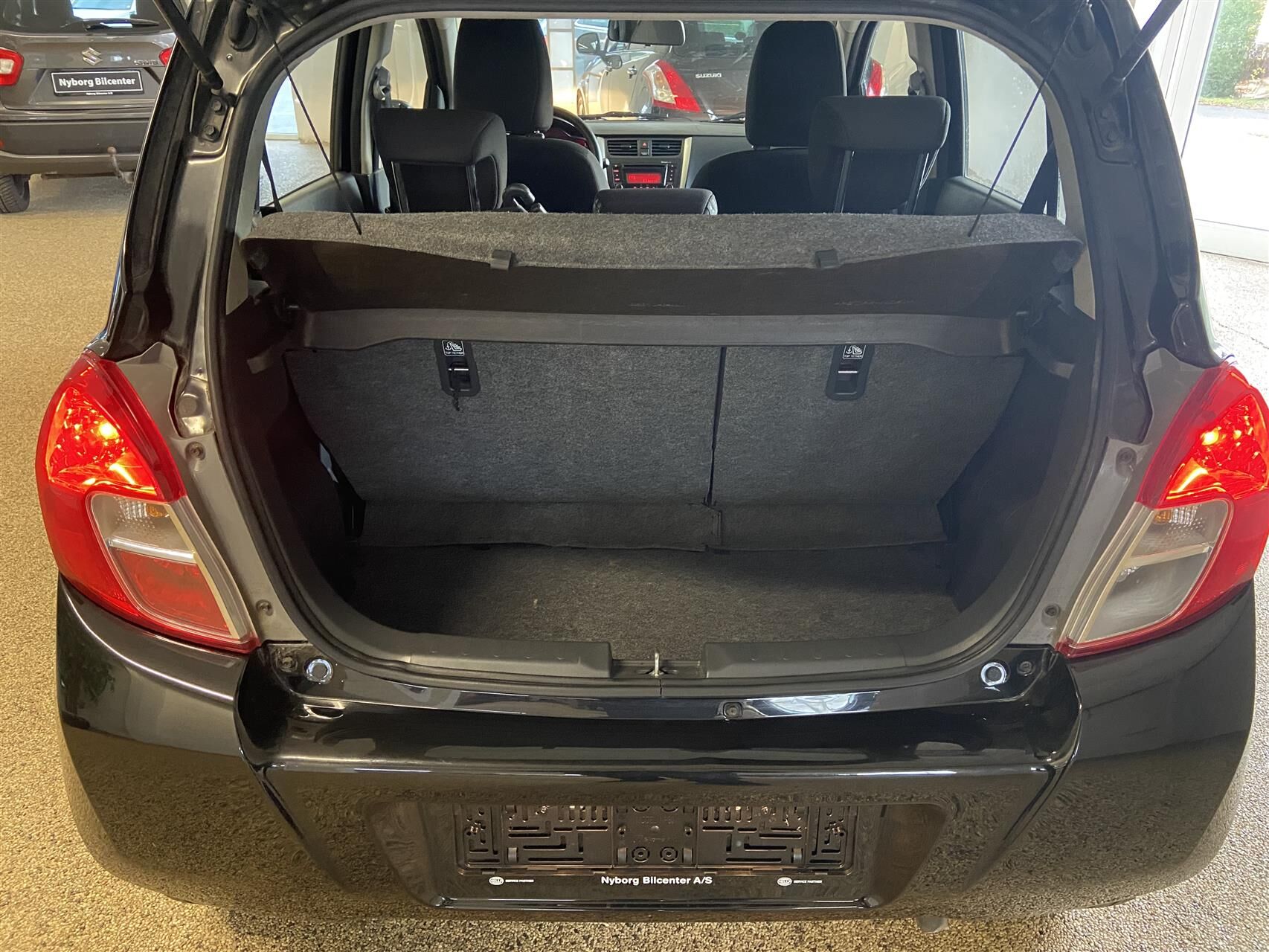 Billede af Suzuki Celerio 1,0 12V Comfort 68HK 5d