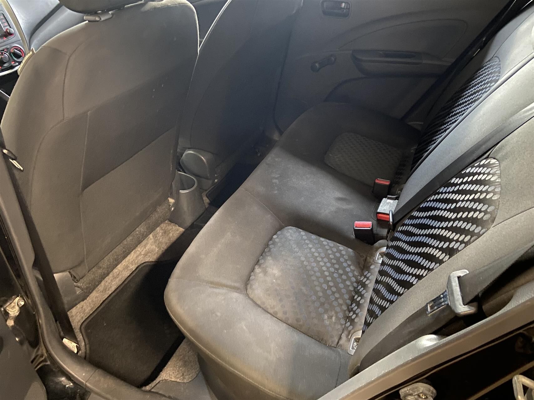 Billede af Suzuki Celerio 1,0 12V Comfort 68HK 5d