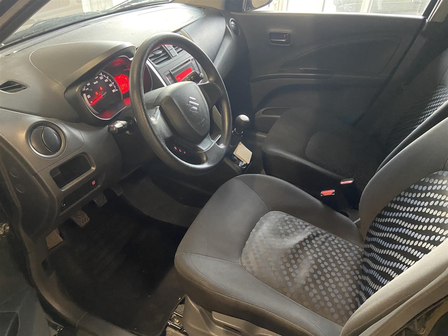 Billede af Suzuki Celerio 1,0 12V Comfort 68HK 5d