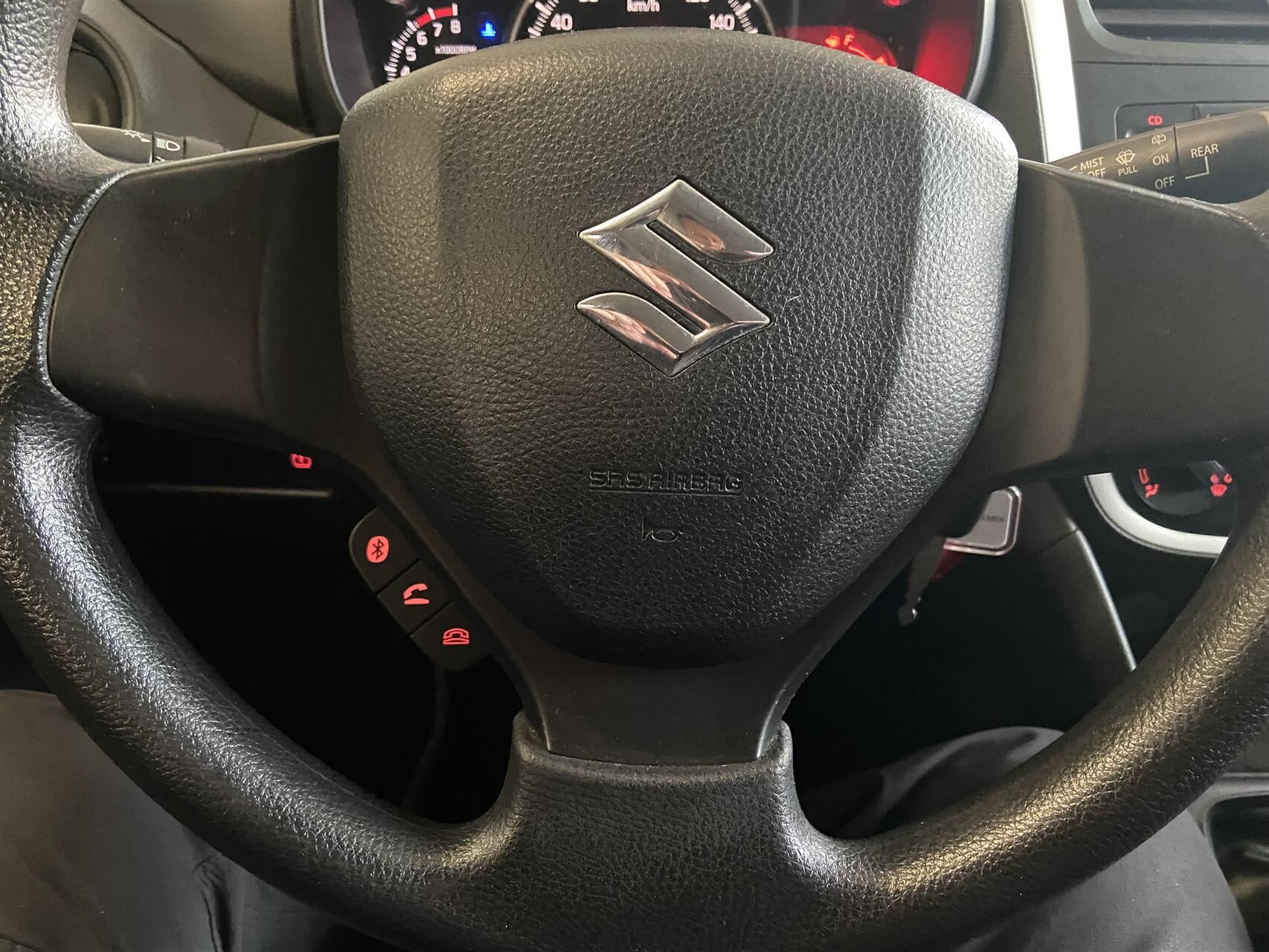 Billede af Suzuki Celerio 1,0 12V Comfort 68HK 5d