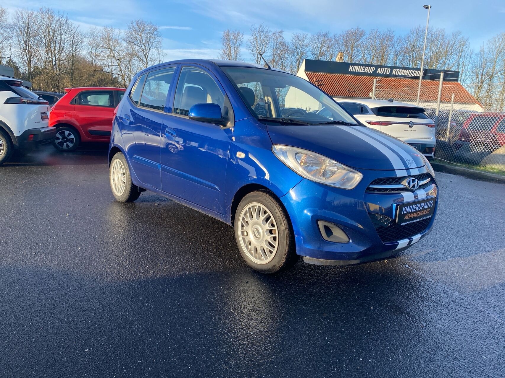 Billede af Hyundai i10 1,25 Comfort A/C 86HK 5d