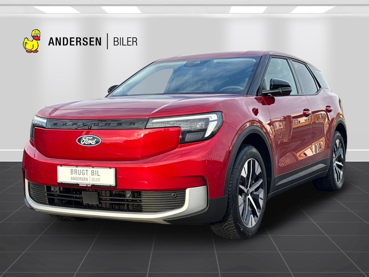 Billede af Ford Explorer EL UR Select RWD 286HK 5d Aut.