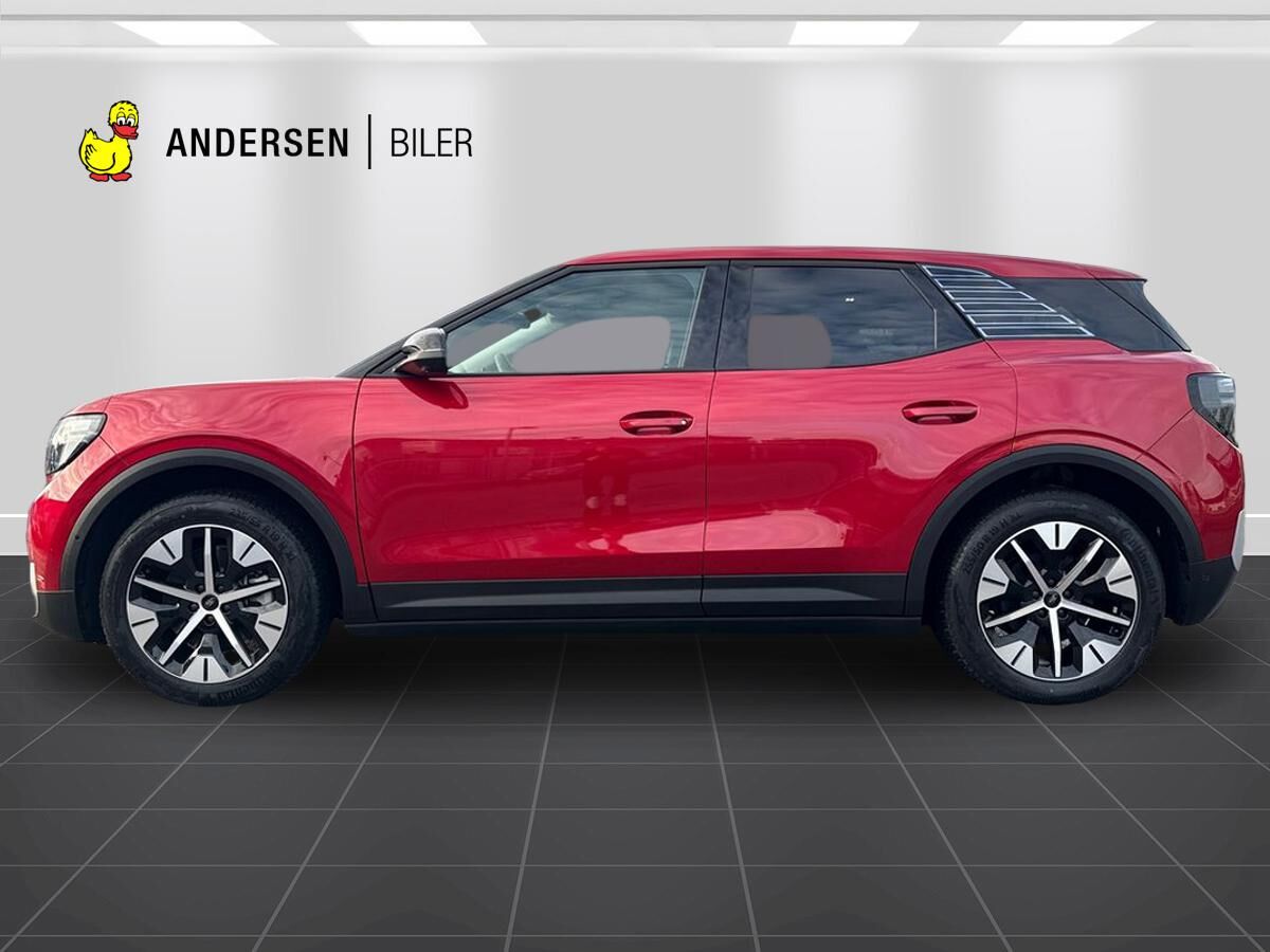 Billede af Ford Explorer EL UR Select RWD 286HK 5d Aut.