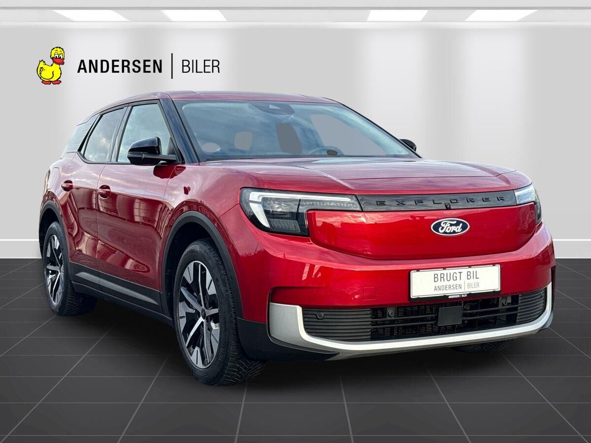 Billede af Ford Explorer EL UR Select RWD 286HK 5d Aut.