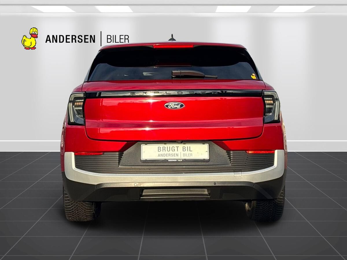 Billede af Ford Explorer EL UR Select RWD 286HK 5d Aut.