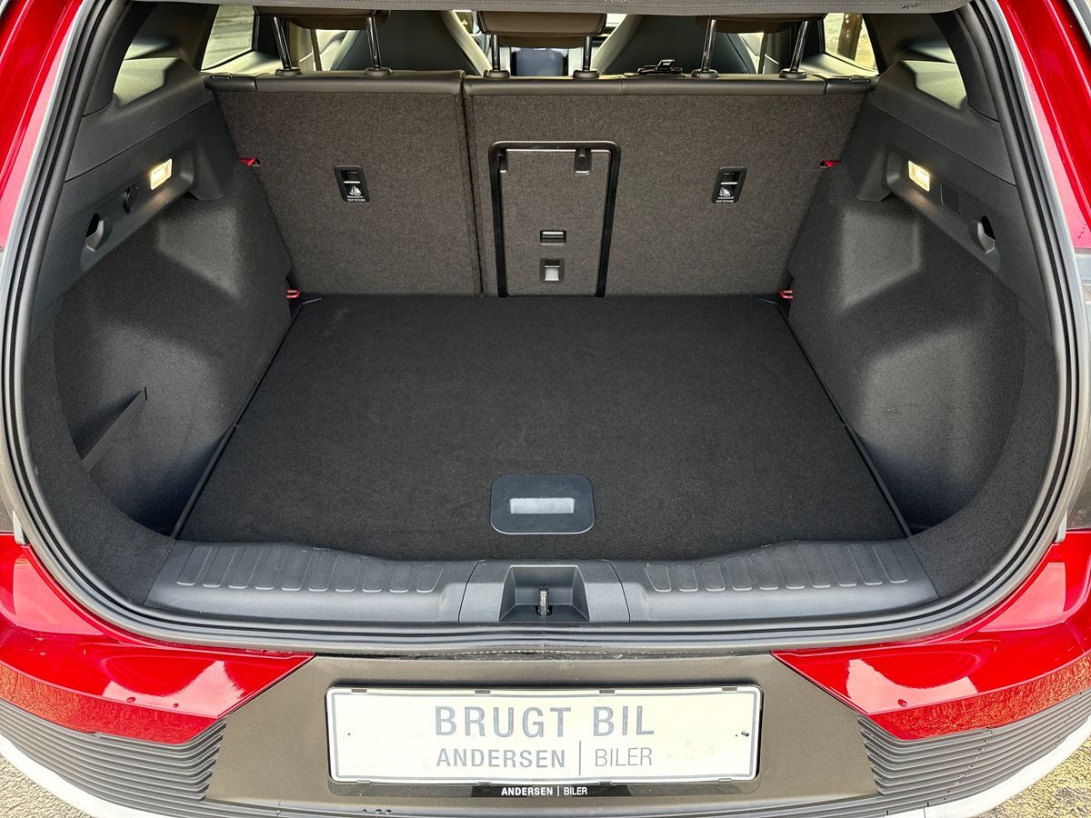 Billede af Ford Explorer EL UR Select RWD 286HK 5d Aut.