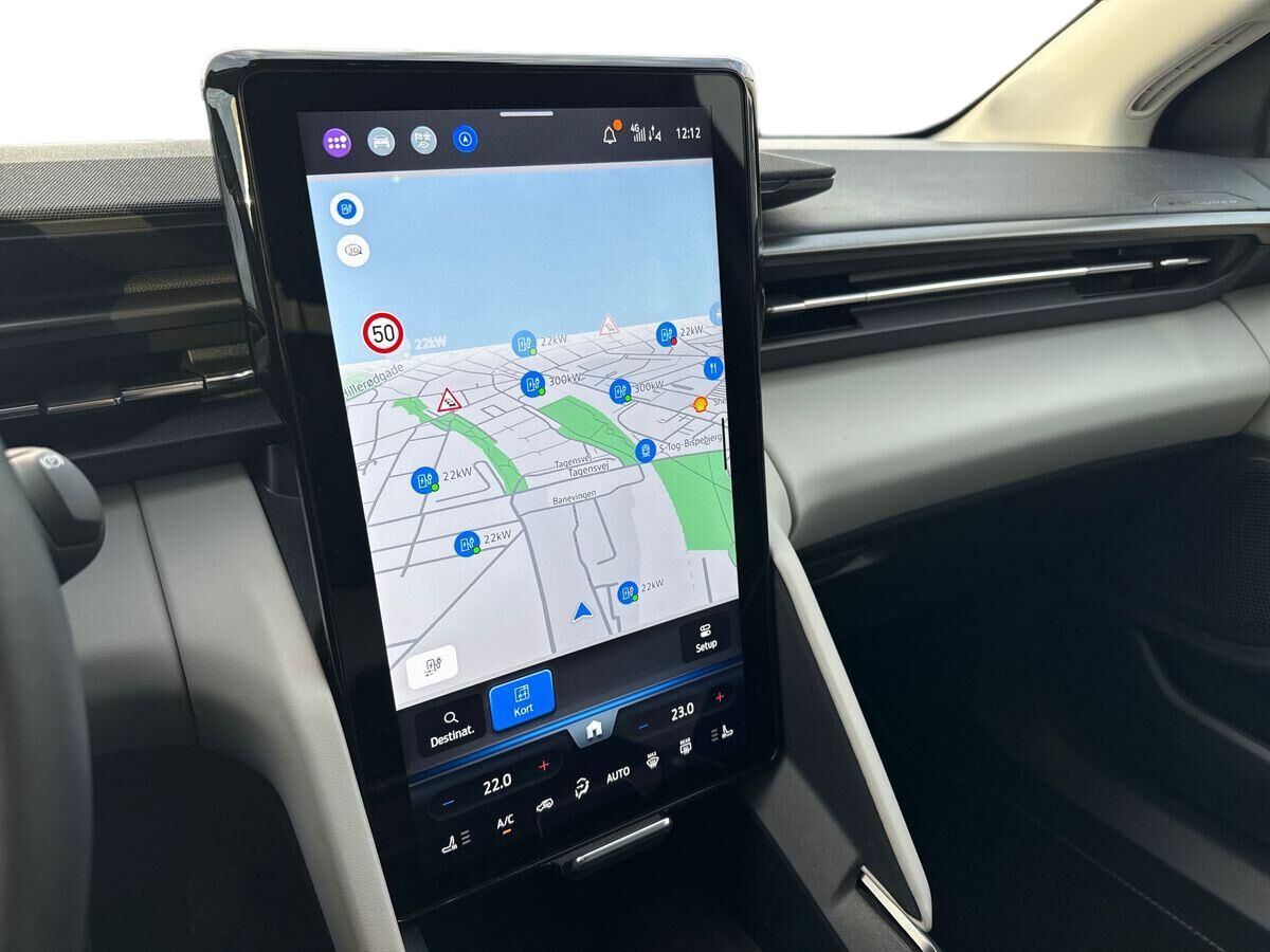 Billede af Ford Explorer EL UR Select RWD 286HK 5d Aut.