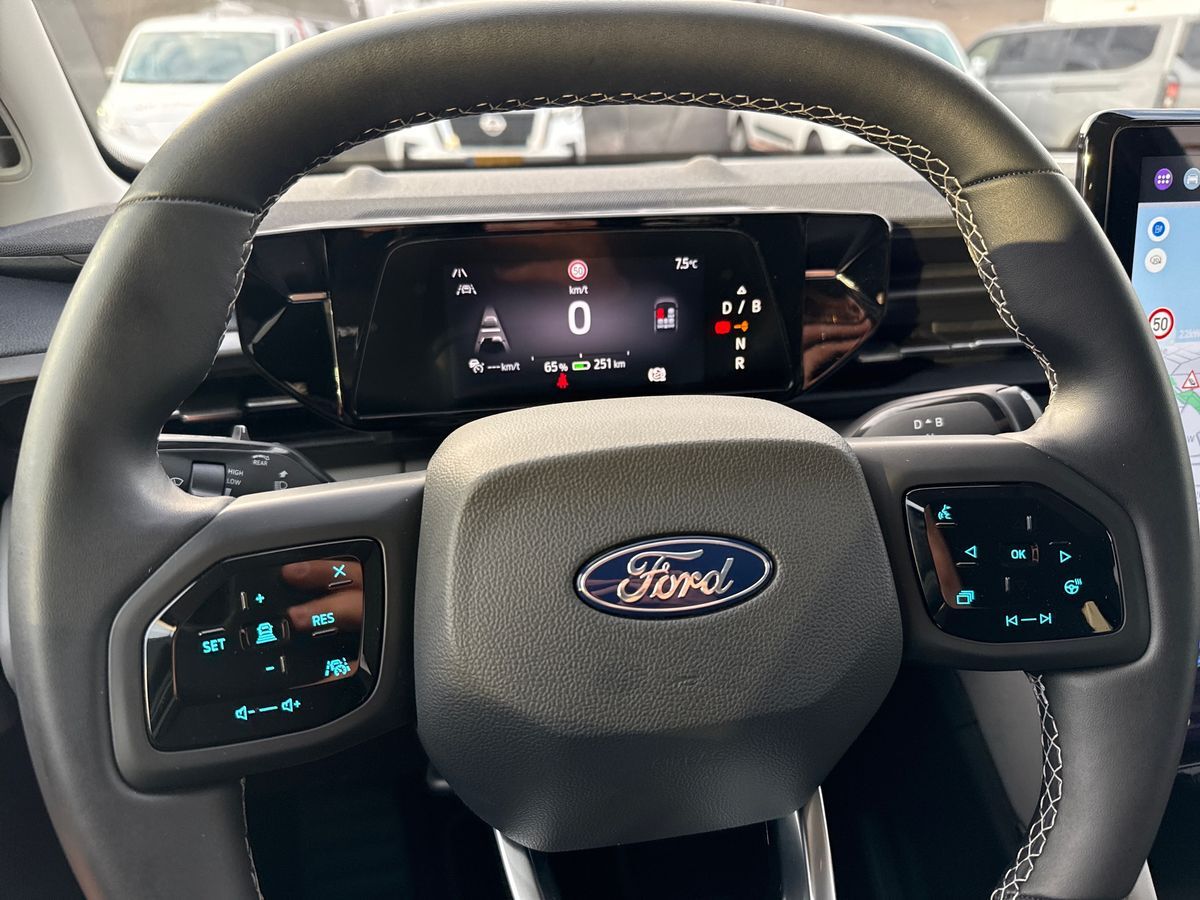 Billede af Ford Explorer EL UR Select RWD 286HK 5d Aut.