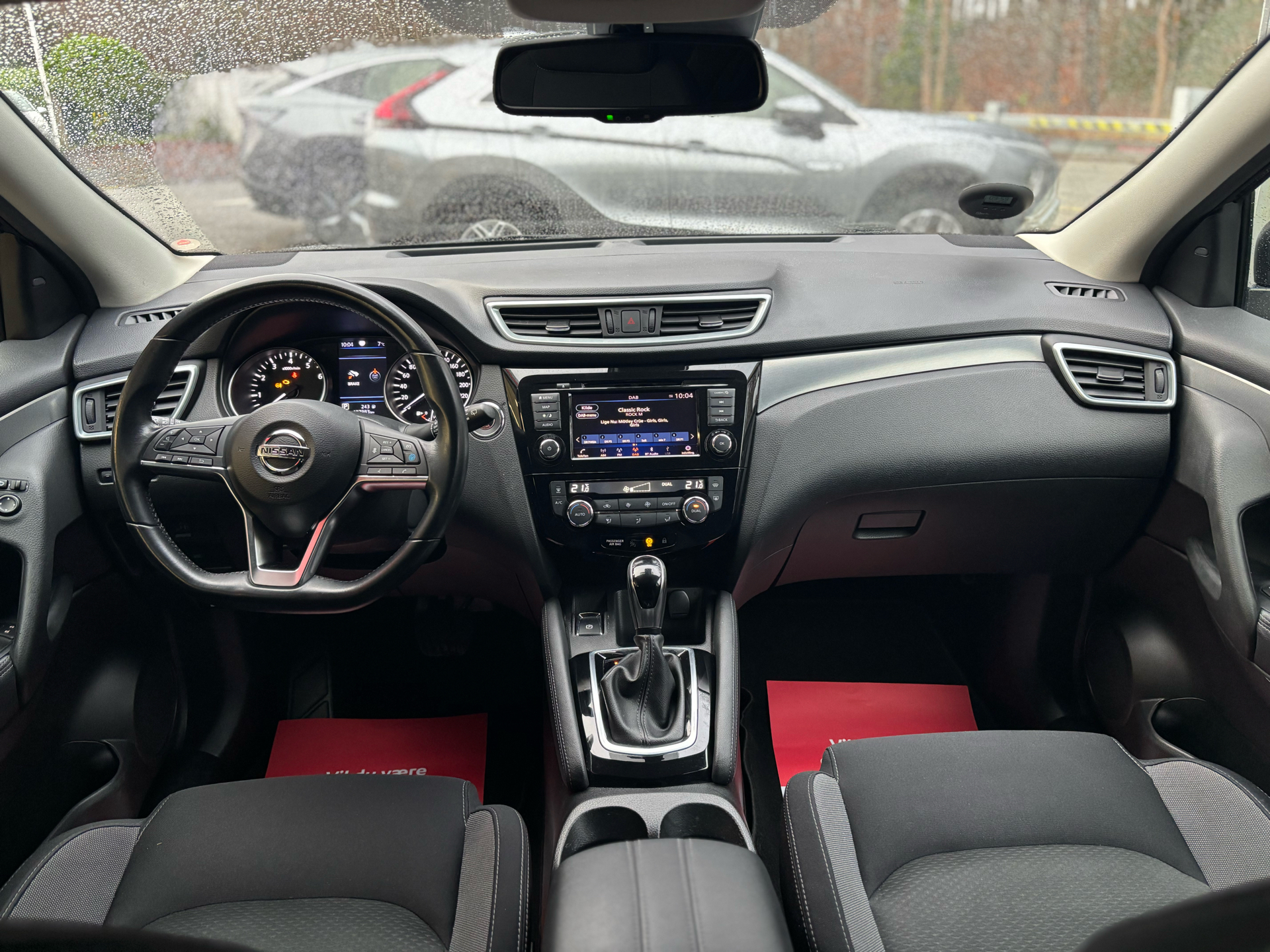 Billede af Nissan Qashqai 1,3 Dig-T N-Connecta NNC Display DCT 160HK 5d 7g Aut.