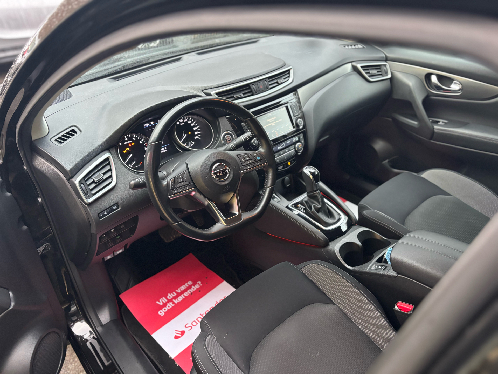 Billede af Nissan Qashqai 1,3 Dig-T N-Connecta NNC Display DCT 160HK 5d 7g Aut.