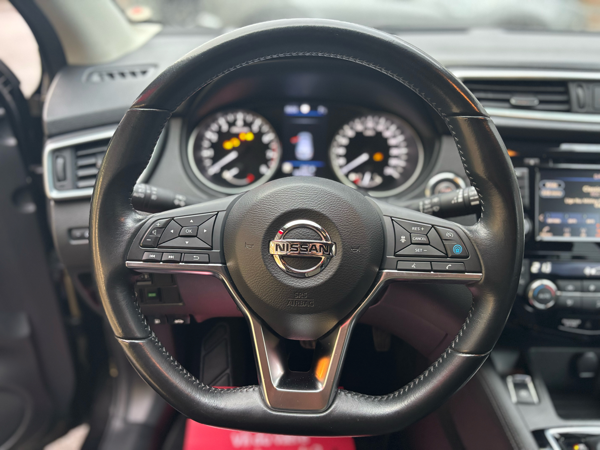 Billede af Nissan Qashqai 1,3 Dig-T N-Connecta NNC Display DCT 160HK 5d 7g Aut.