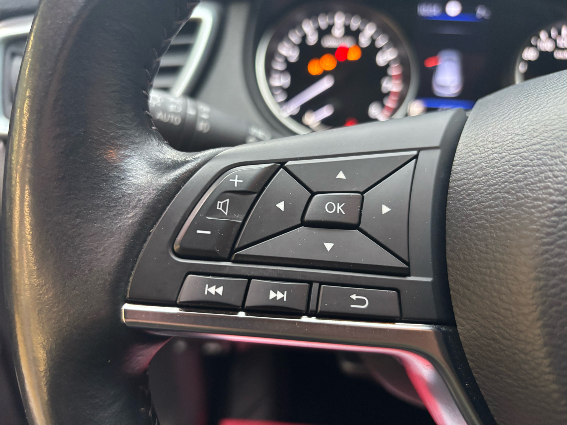 Billede af Nissan Qashqai 1,3 Dig-T N-Connecta NNC Display DCT 160HK 5d 7g Aut.