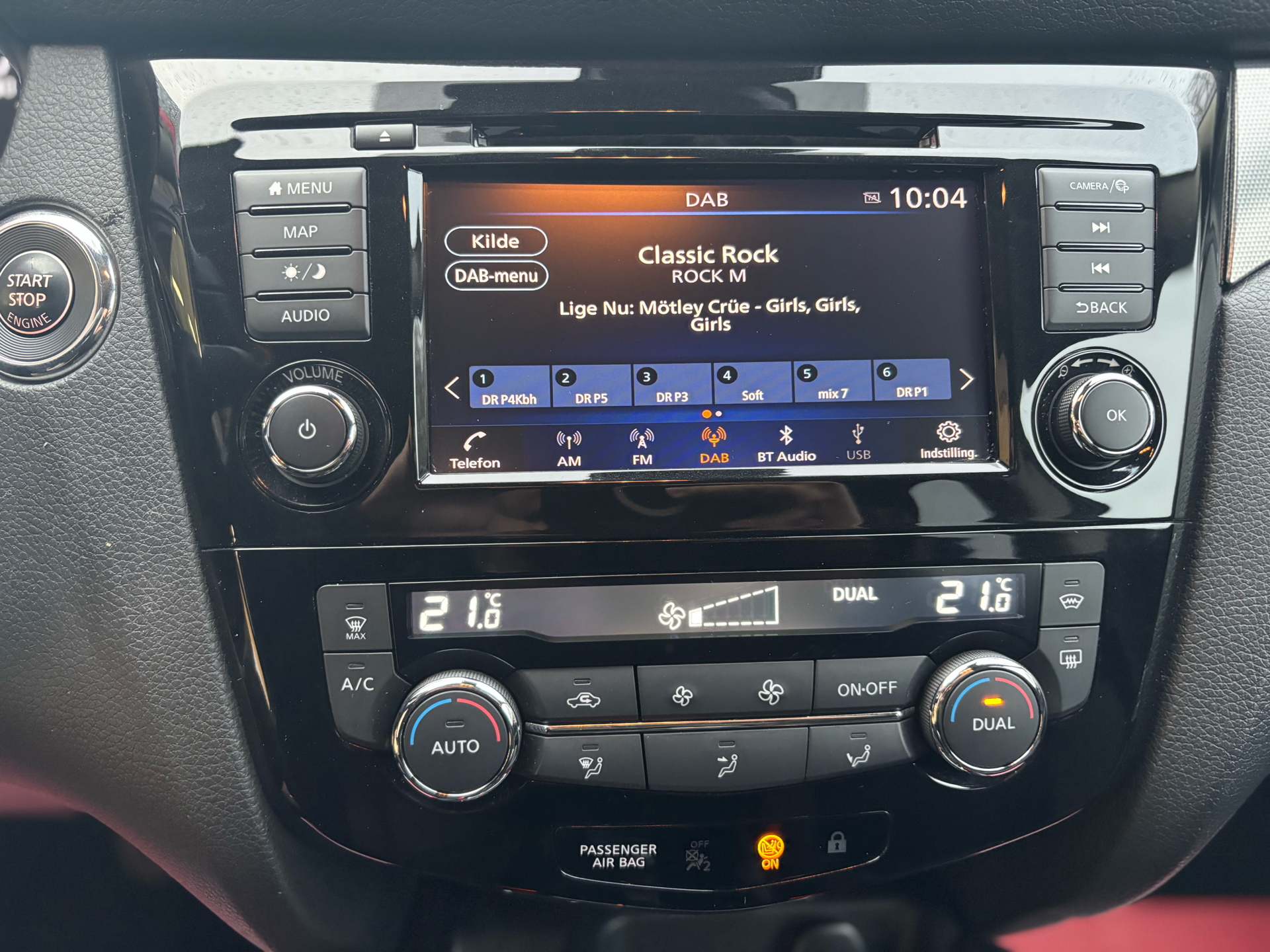 Billede af Nissan Qashqai 1,3 Dig-T N-Connecta NNC Display DCT 160HK 5d 7g Aut.