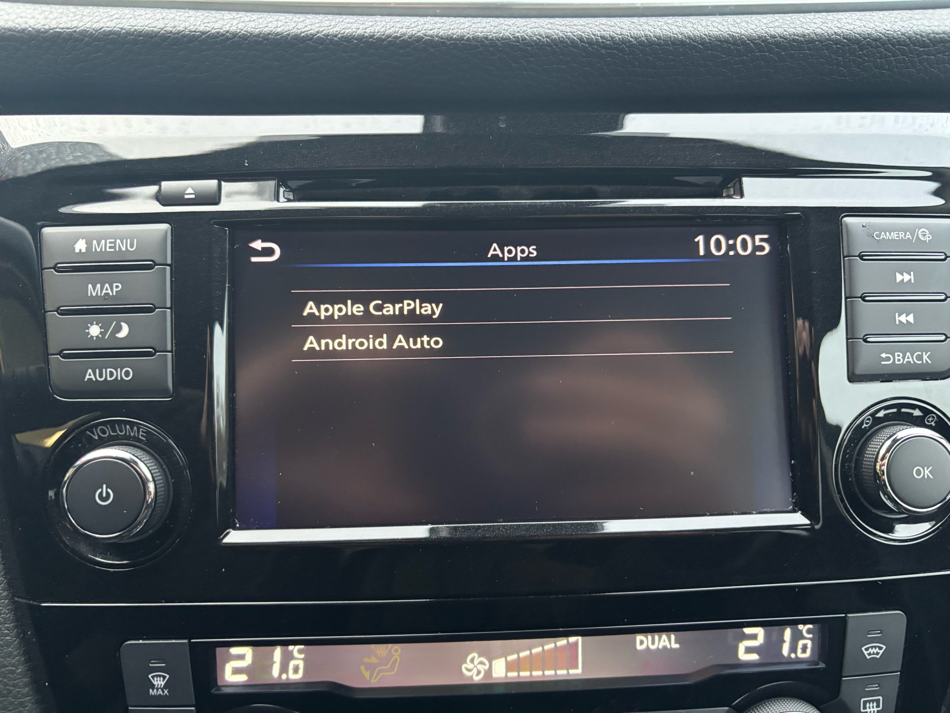 Billede af Nissan Qashqai 1,3 Dig-T N-Connecta NNC Display DCT 160HK 5d 7g Aut.