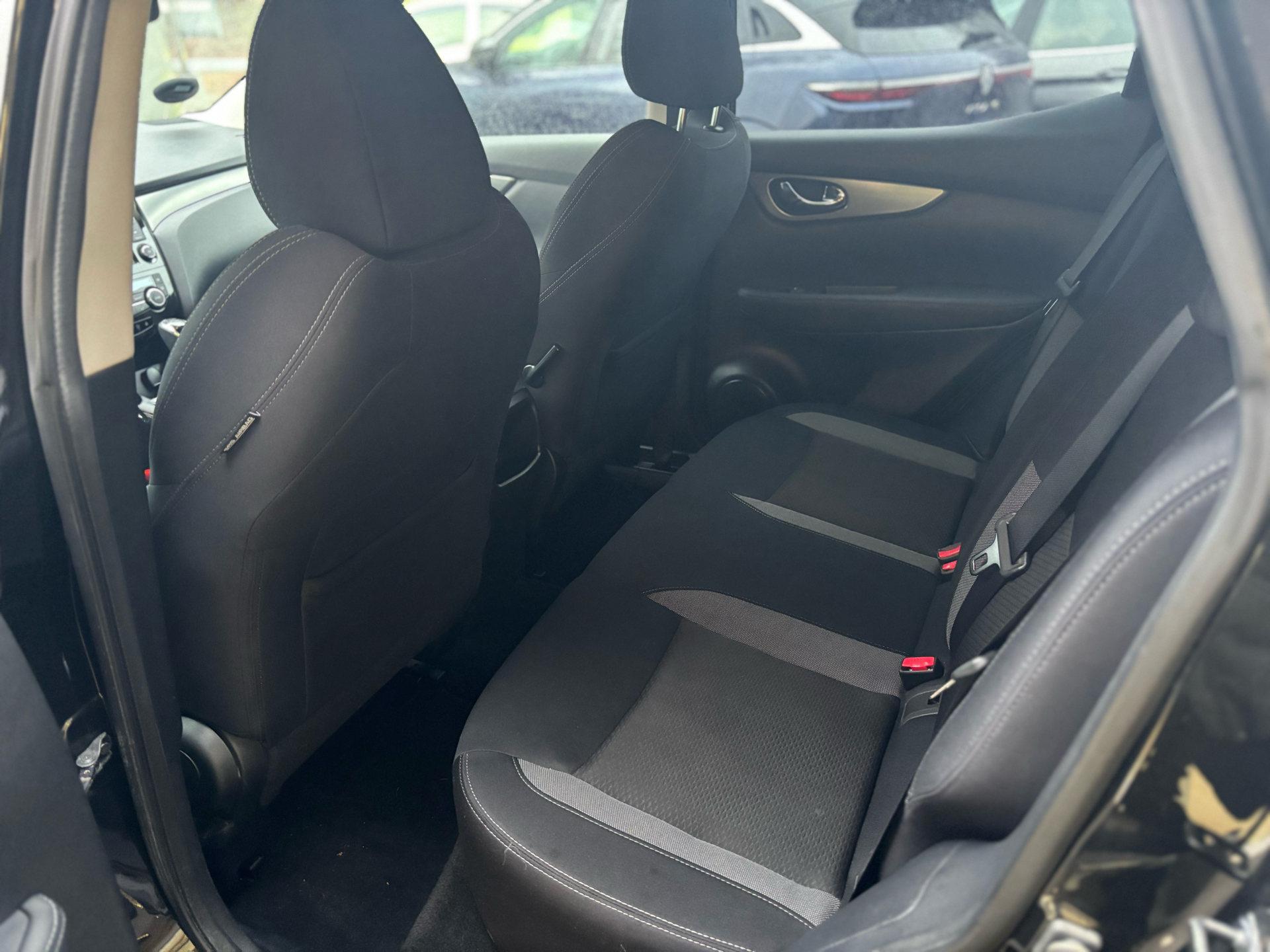 Billede af Nissan Qashqai 1,3 Dig-T N-Connecta NNC Display DCT 160HK 5d 7g Aut.