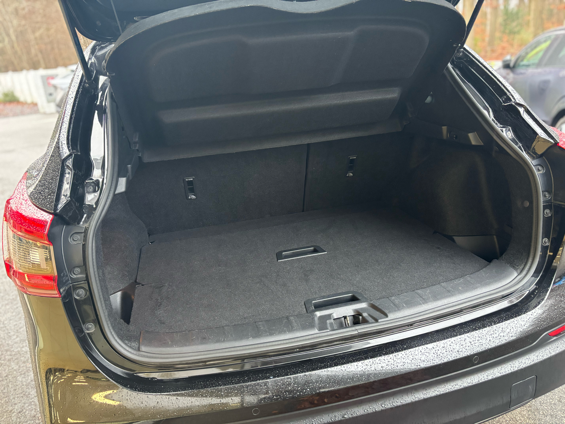 Billede af Nissan Qashqai 1,3 Dig-T N-Connecta NNC Display DCT 160HK 5d 7g Aut.