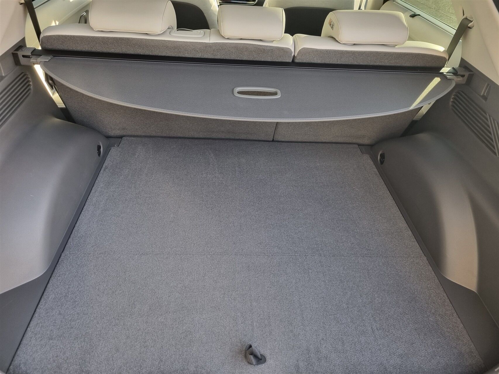 Billede af Hyundai Ioniq 5 Electric 72,6 kWh Uniq 218HK 5d Aut.