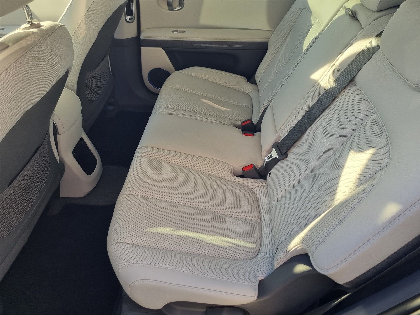 Billede af Hyundai Ioniq 5 Electric 72,6 kWh Uniq 218HK 5d Aut.