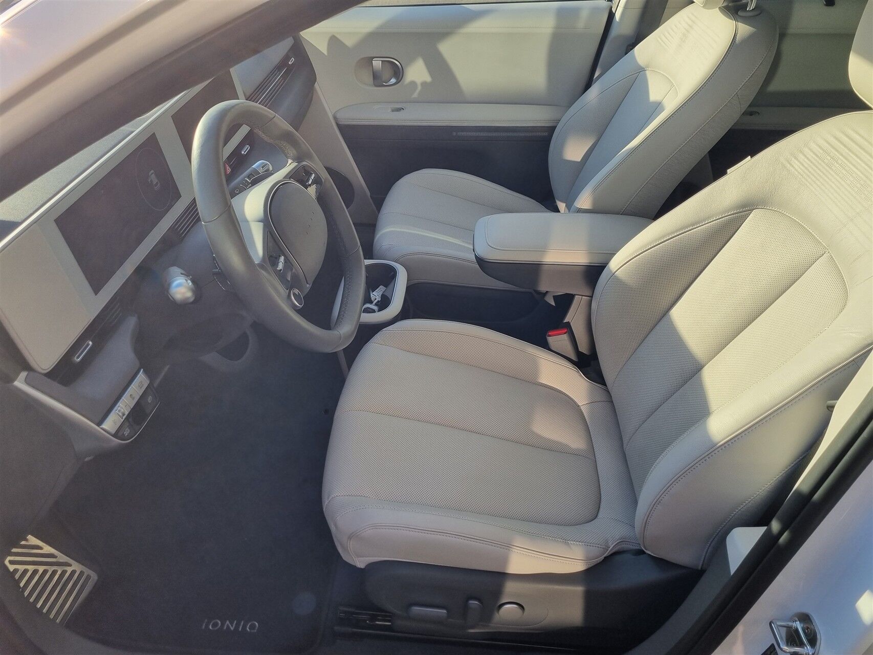 Billede af Hyundai Ioniq 5 Electric 72,6 kWh Uniq 218HK 5d Aut.