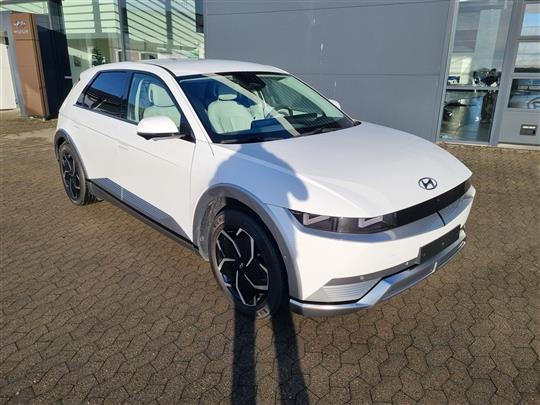 Hyundai Ioniq 5 Electric 72,6 kWh Uniq 218HK 5d Aut.
