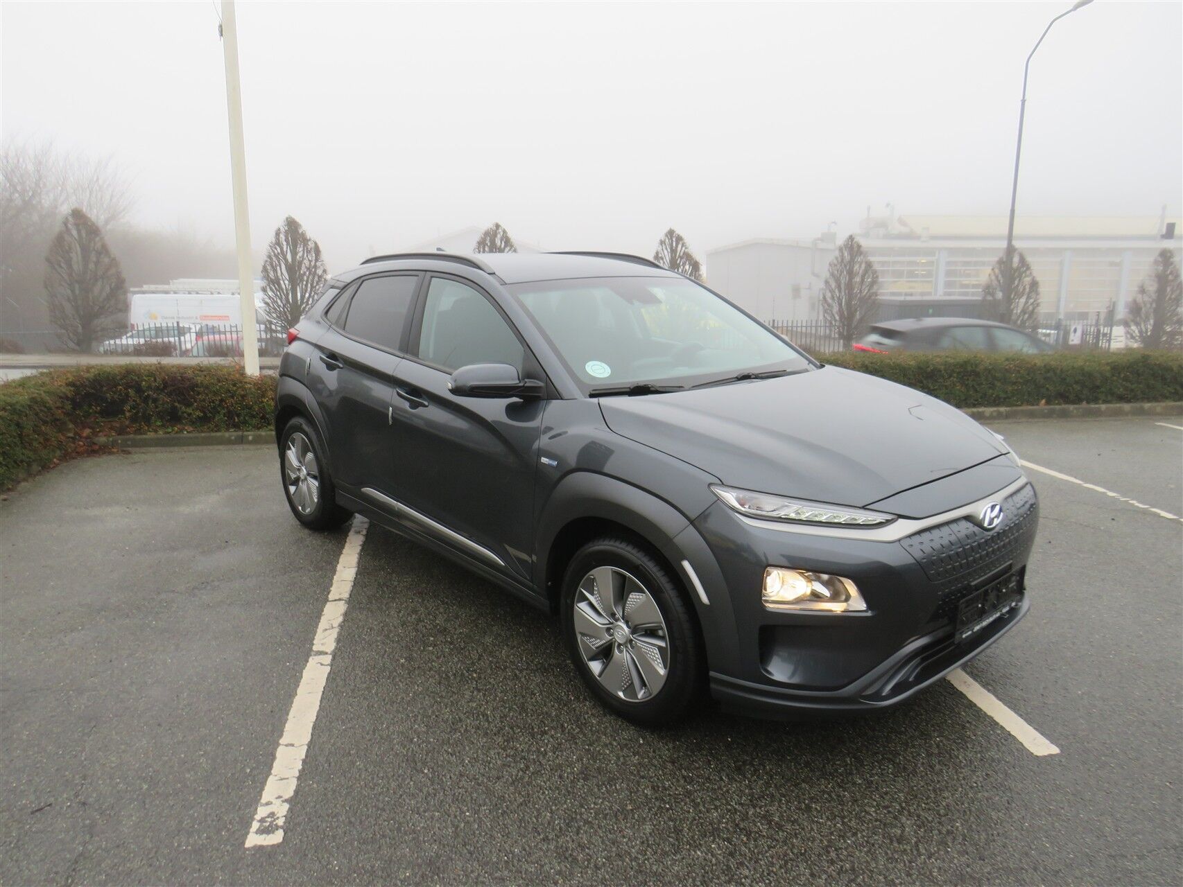 Billede af Hyundai Kona EL Trend 204HK 5d Aut.