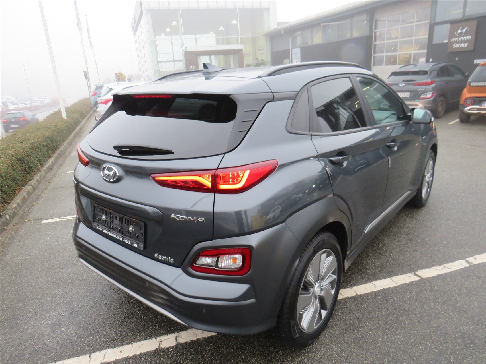 Billede af Hyundai Kona EL Trend 204HK 5d Aut.