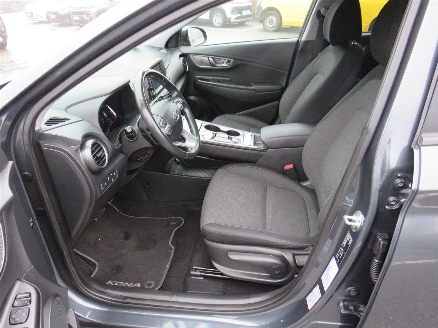 Billede af Hyundai Kona EL Trend 204HK 5d Aut.