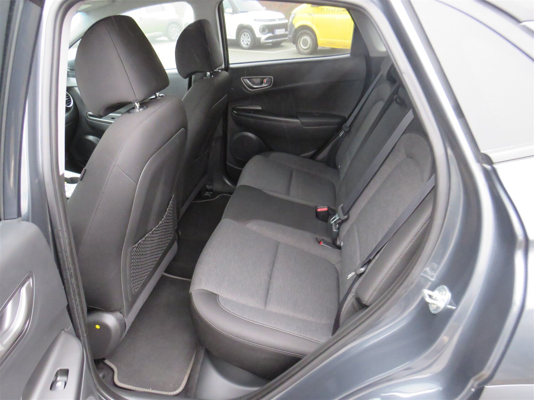 Billede af Hyundai Kona EL Trend 204HK 5d Aut.