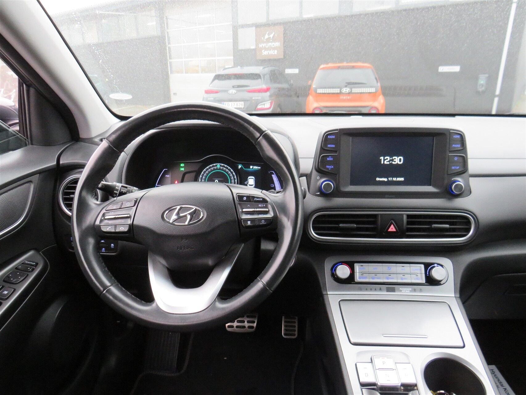 Billede af Hyundai Kona EL Trend 204HK 5d Aut.